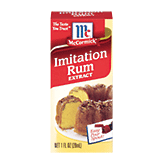 McCormick Extract Imitation Rum Full-Size Picture